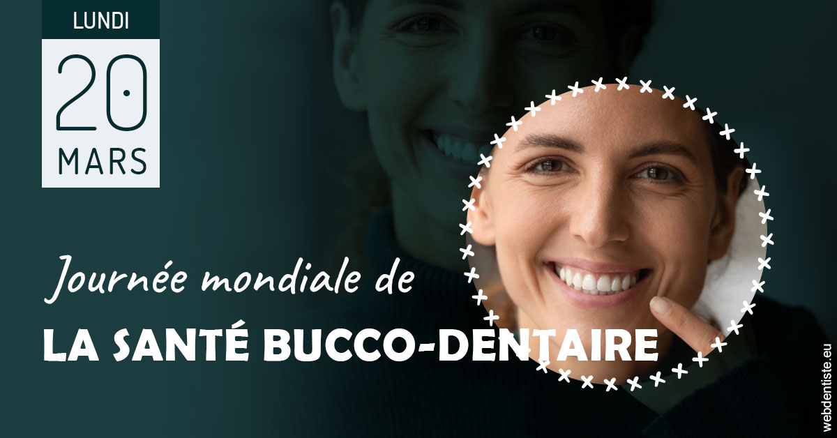 https://dr-atinault-philippe.chirurgiens-dentistes.fr/Journée de la santé bucco-dentaire 2023 2
